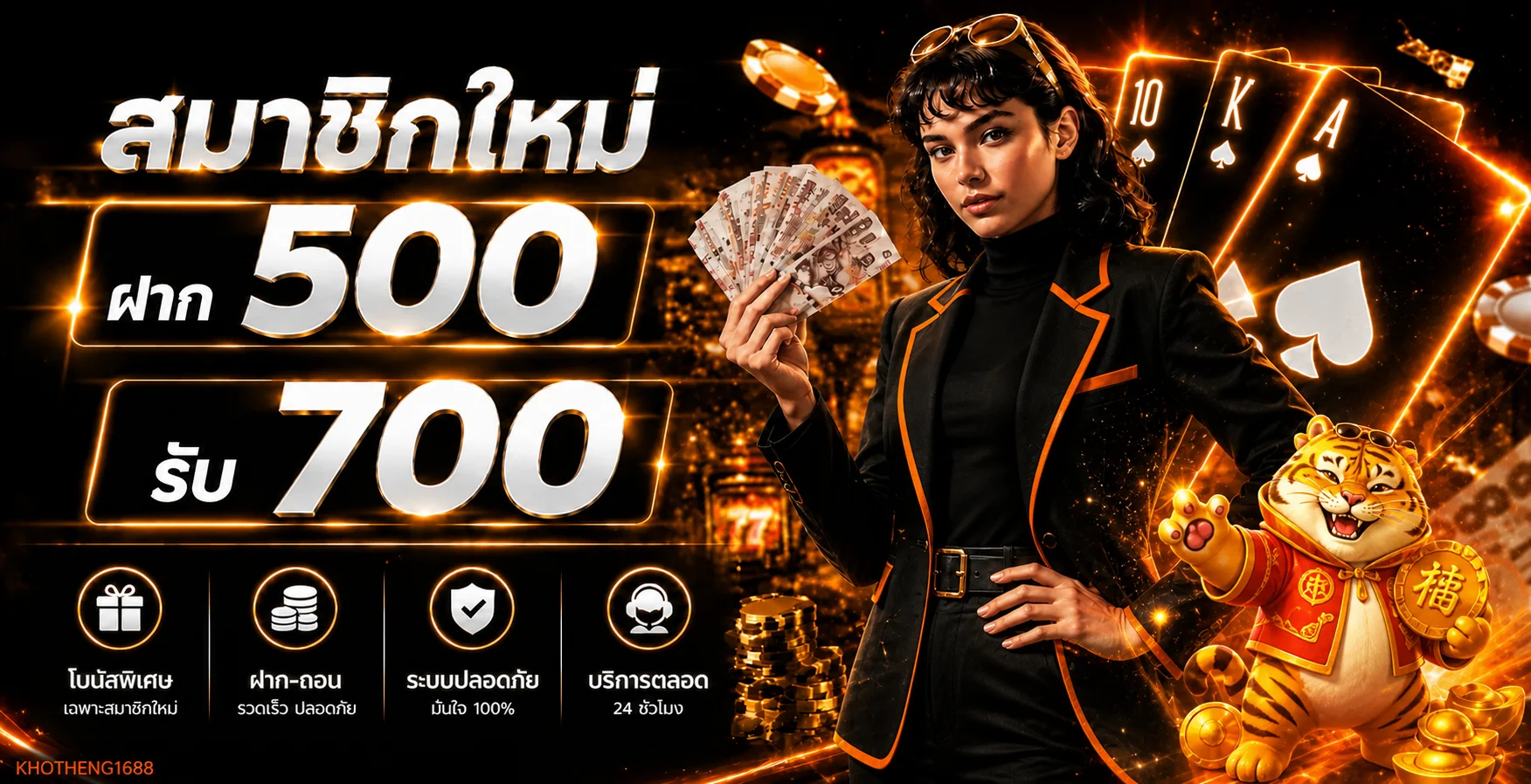 ฟีเจอร์เด่น