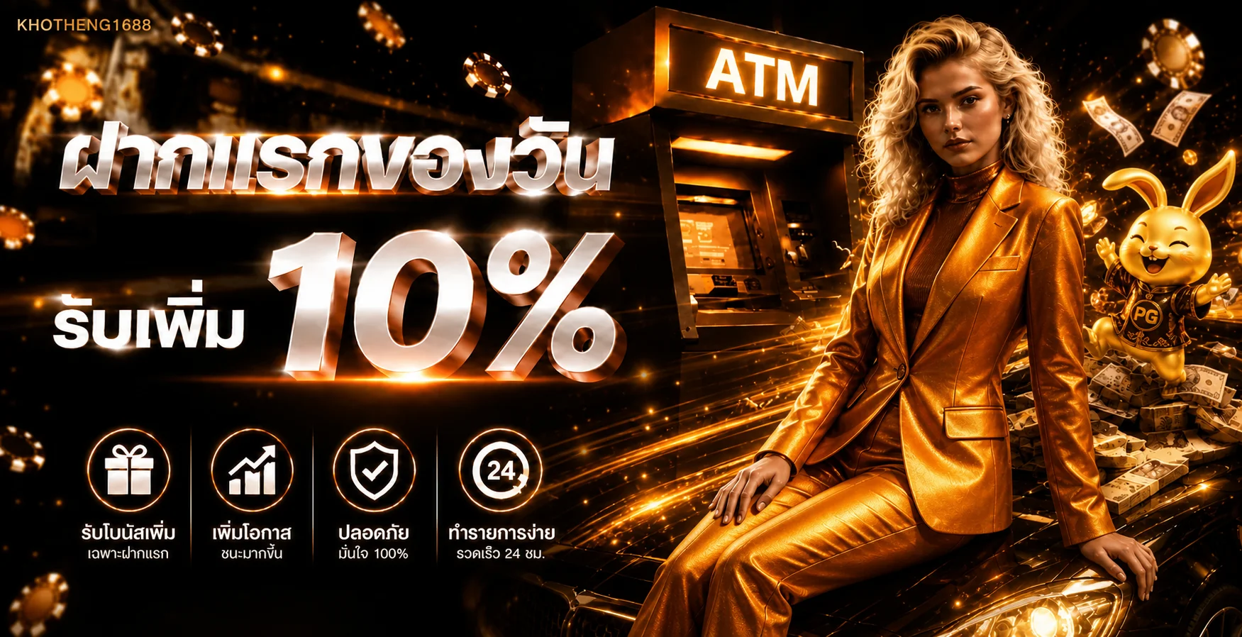 ฟีเจอร์เด่น